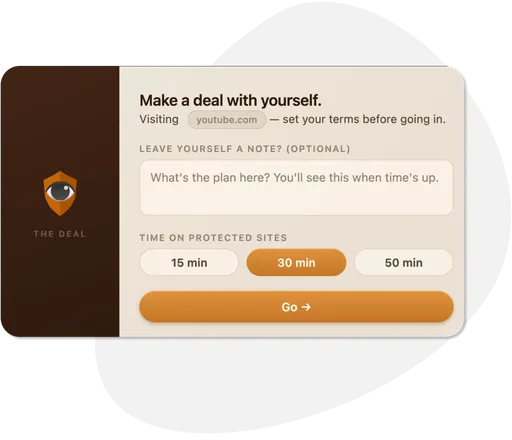 OnCrest focus extension interface